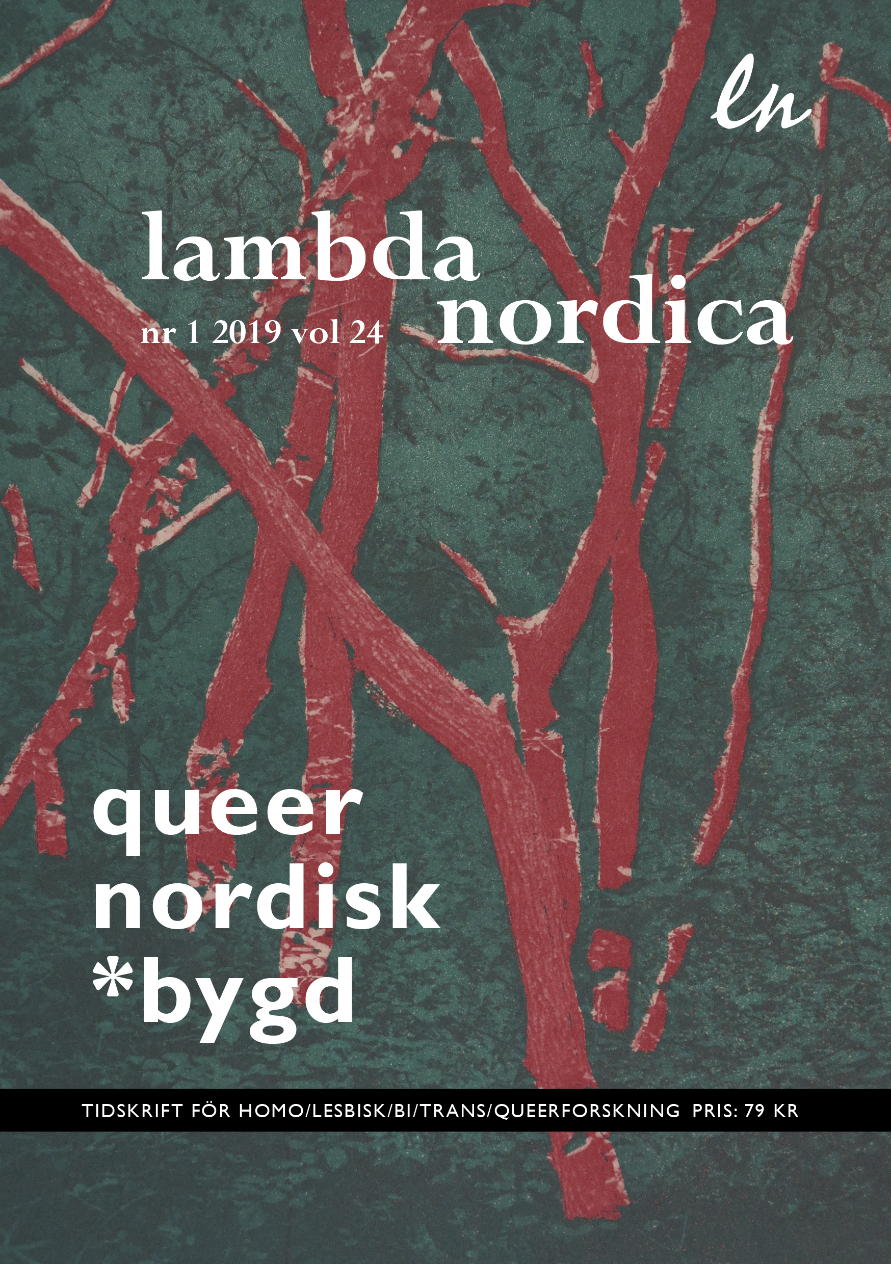 CFP: "Nordic Queer Cinema and Media", special issue of "lambda nordica".